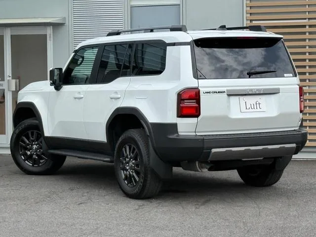 Toyota LAND CRUISER 250 VX 2024 — миниатюра 2
