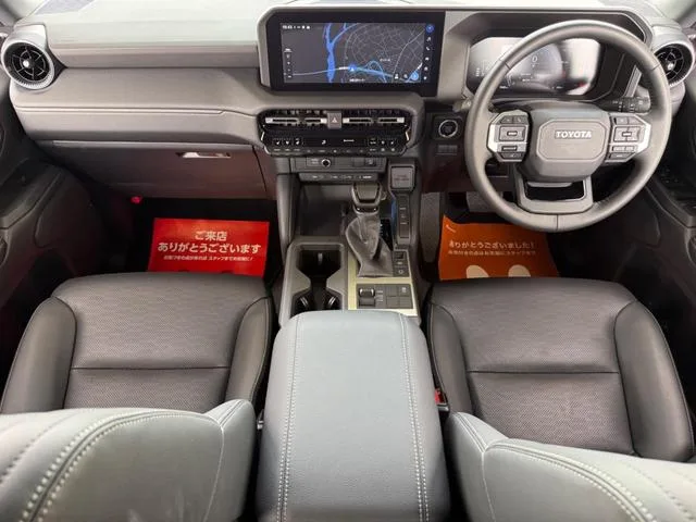 Toyota LAND CRUISER 250 VX 2024 — миниатюра 3