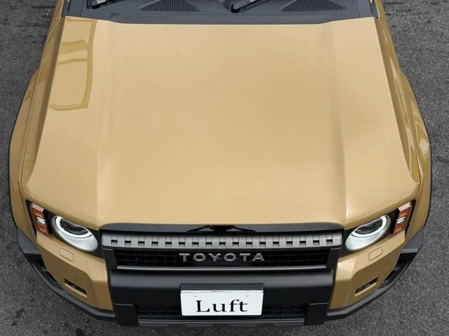 Toyota LAND CRUISER 250 ZX FIRST EDITION 2024 — миниатюра 5