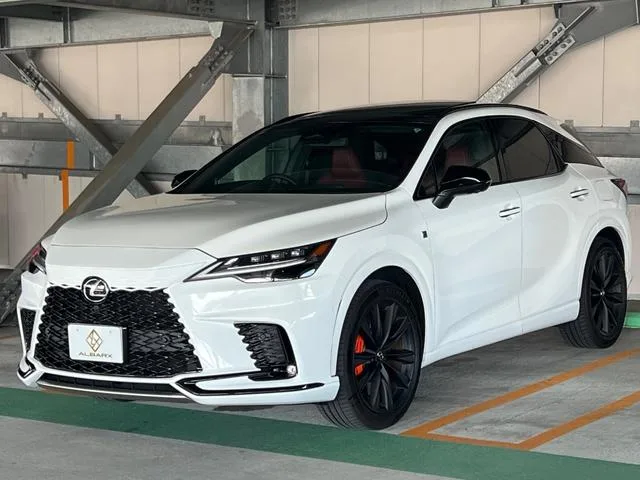 Lexus RX RX500H F SPORT PERFORMANCE 2024 — миниатюра 2