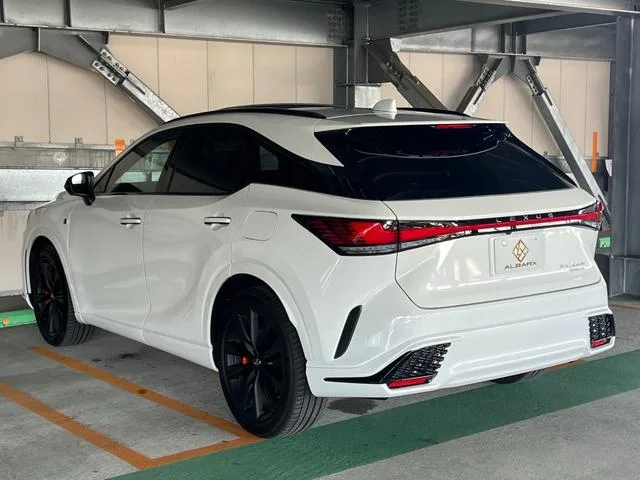 Lexus RX RX500H F SPORT PERFORMANCE 2024 — миниатюра 3