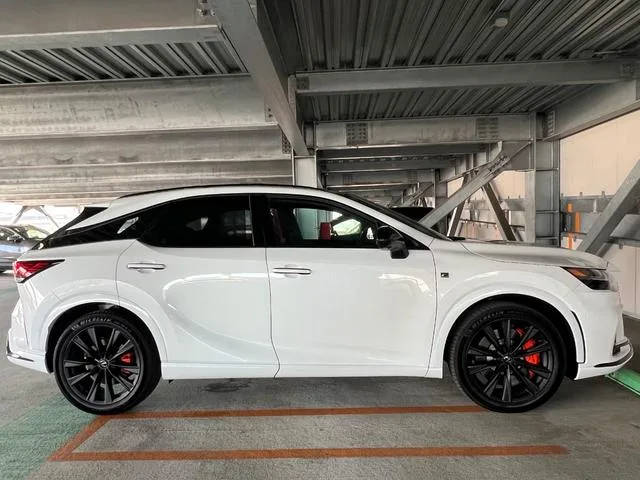 Lexus RX RX500H F SPORT PERFORMANCE 2024 — миниатюра 4