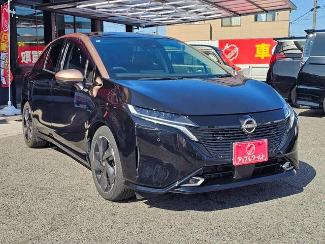 Nissan AURA G 2022 — миниатюра 3