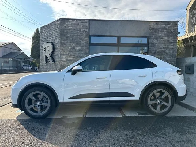 Porsche MACAN ELECTRIC MACAN 4 2025 — миниатюра 5