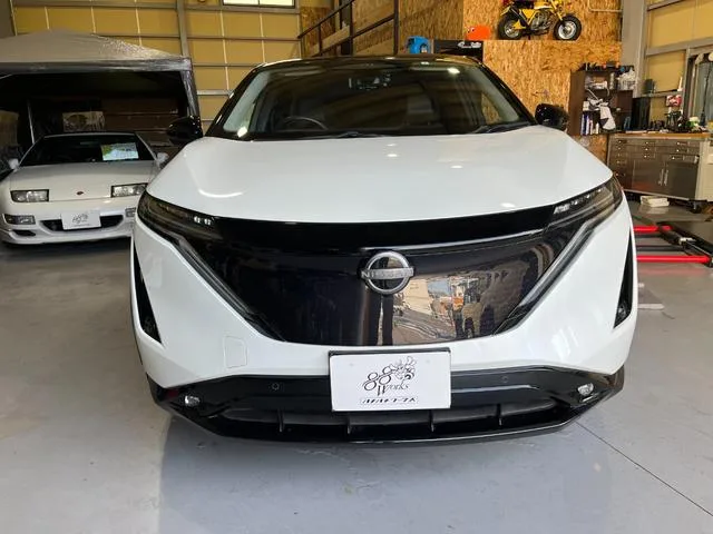 Nissan ARIYA B6 2023 — миниатюра 2