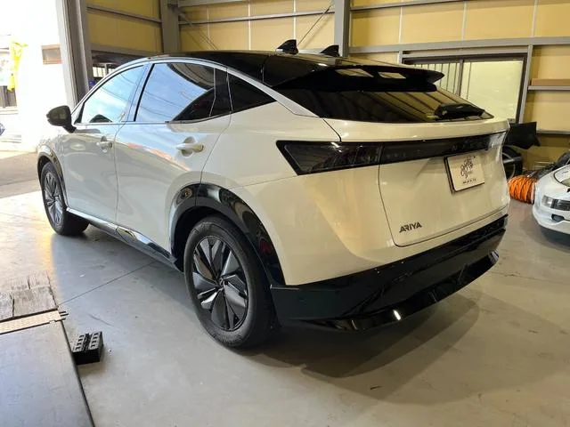 Nissan ARIYA B6 2023 — миниатюра 3