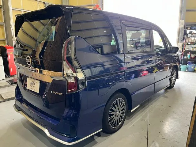 Nissan SERENA E-POWER AUTECH SPORTS SPEC 2022 — миниатюра 2