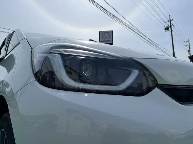 Honda FIT E:HEV HOME BLACK STYLE 2025 — миниатюра 4