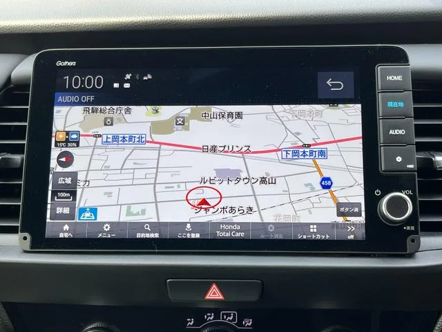 Honda FIT E:HEV HOME BLACK STYLE 2025 — миниатюра 5