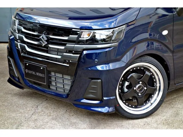 Suzuki WAGON R ZL 2026 — миниатюра 2