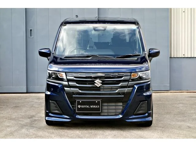 Suzuki WAGON R ZL 2026 — миниатюра 3