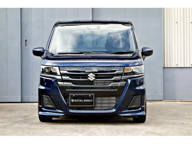 Suzuki WAGON R ZL 2026 — миниатюра 4