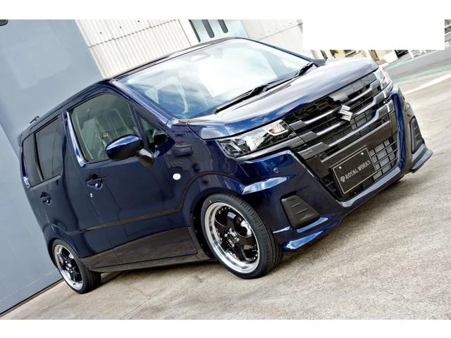 Suzuki WAGON R ZL 2026 — миниатюра 5