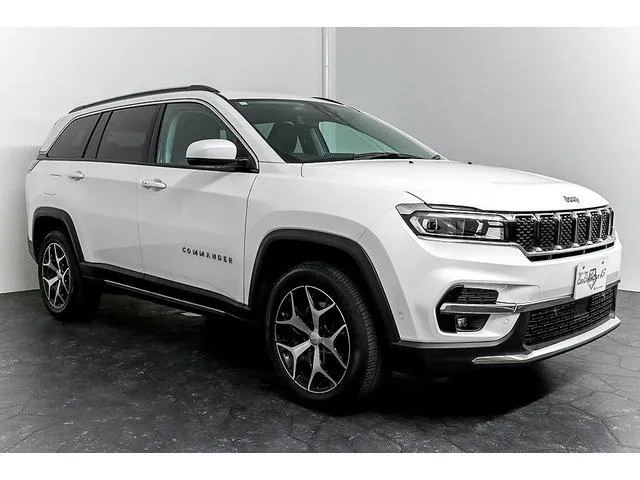 Chrysler Jeep JEEP COMMANDER LONGITUDE 2023 — миниатюра 5