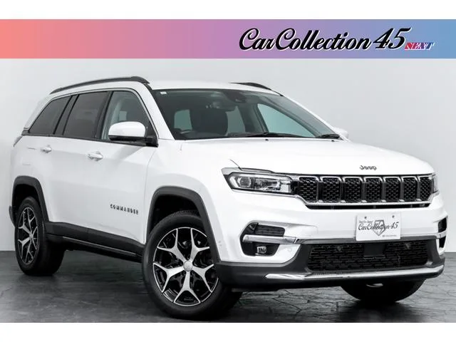 Chrysler Jeep JEEP COMMANDER LONGITUDE 2023 — фото 1, купить с доставкой в Москву
