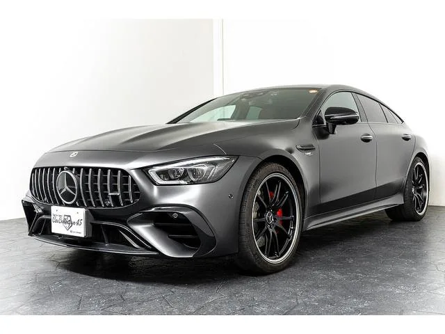 Mercedes Amg GT 4 DOOR COUPE 53 4 MATIC+ 2022 — миниатюра 4