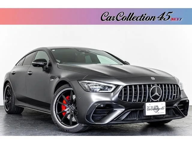 Mercedes Amg GT 4 DOOR COUPE 53 4 MATIC+ 2022 — фото 1, купить с доставкой в Москву