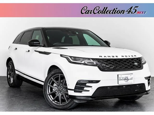 Land Rover RANGE ROVER VELAR R DYNAMIC S P250 2022 — фото 1, купить с доставкой в Москву