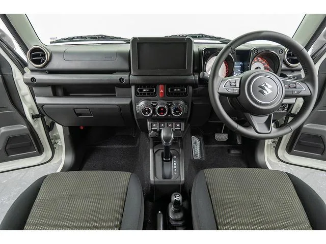 Suzuki JIMNY NOMADE FC 2026 — миниатюра 2