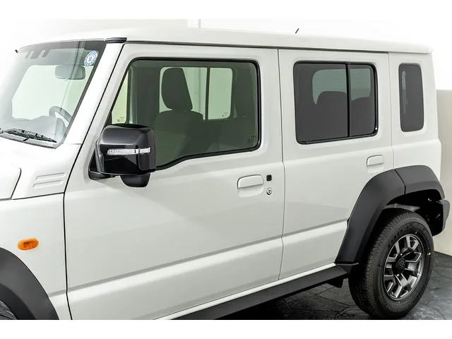Suzuki JIMNY NOMADE FC 2026 — миниатюра 3