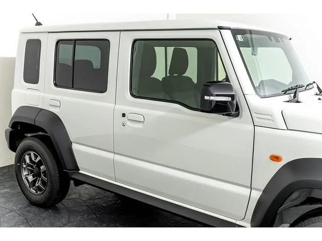 Suzuki JIMNY NOMADE FC 2026 — миниатюра 4