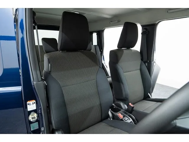 Suzuki JIMNY NOMADE FC 2026 — миниатюра 3