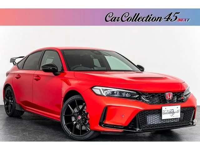 Honda CIVIC TYPE R RACING BLACK PACKAGE 2026 — фото 1, купить с доставкой в Москву
