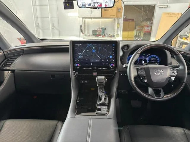 Toyota Alphard Z 2023 — миниатюра 4