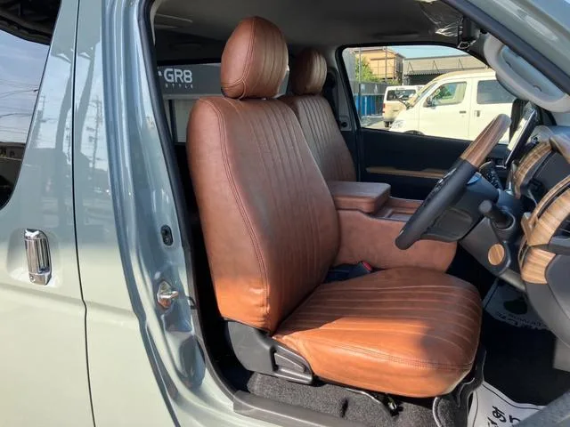 Toyota HIACE VAN LONG SUPER GL 2025 — миниатюра 5
