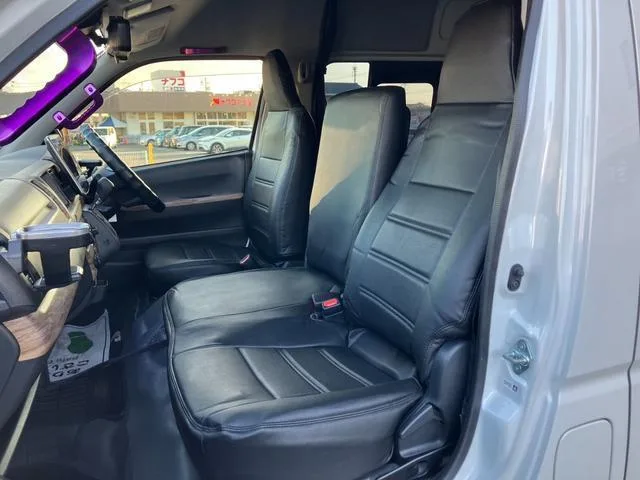 Toyota HIACE VAN SUPER LONG WIDE DX GL PACKAGE 2022 — миниатюра 5