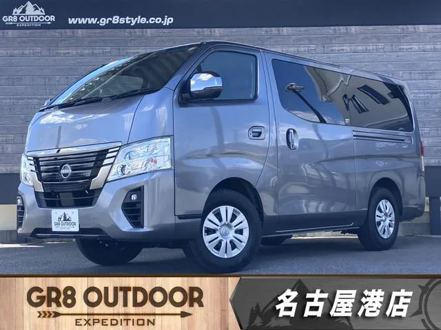 Nissan CARAVAN LONG GRAND PREMIUM GX 2024 — фото 1, купить с доставкой в Москву