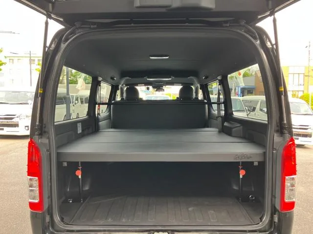 Toyota HIACE VAN LONG WIDE SUPER GL 2023 — миниатюра 2