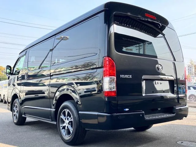 Toyota HIACE VAN LONG WIDE SUPER GL 2023 — миниатюра 4