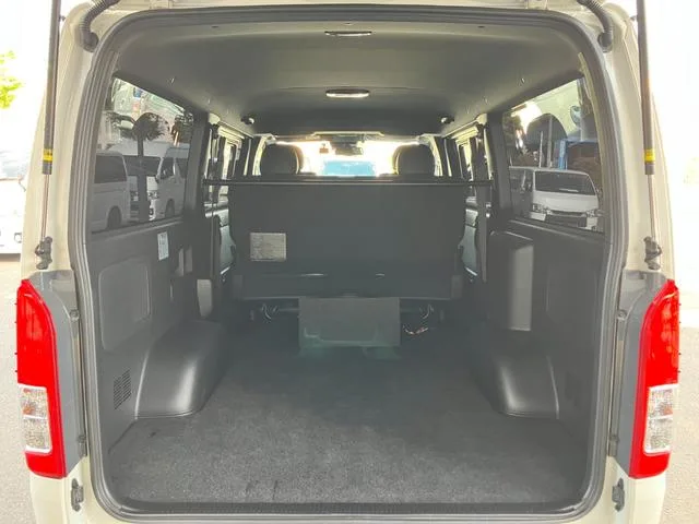 Toyota HIACE VAN SUPER GL DARK PRIME II 2023 — миниатюра 2