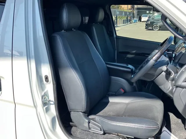 Toyota HIACE VAN SUPER GL DARK PRIME II 2022 — миниатюра 5
