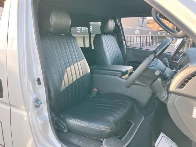Toyota HIACE VAN SUPER GL DARK PRIME II 2023 — миниатюра 5