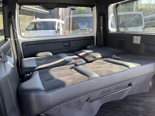Toyota HIACE VAN LONG WIDE SUPER GL 2022 — миниатюра 2