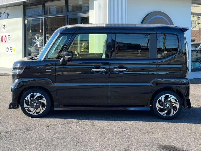 Suzuki SPACIA CUSTOM HYBRID XS 2024 — миниатюра 2