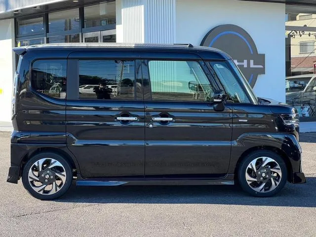 Suzuki SPACIA CUSTOM HYBRID XS 2024 — миниатюра 3