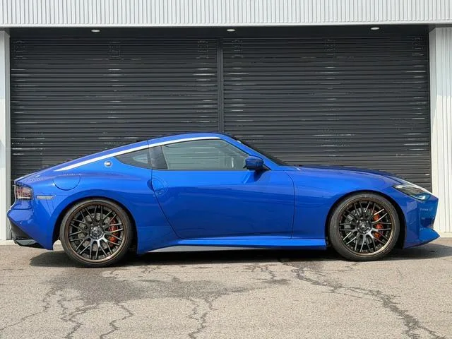Nissan FAIRLADY Z BASE GRADE 2025 — миниатюра 3