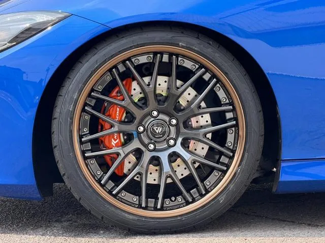 Nissan FAIRLADY Z BASE GRADE 2025 — миниатюра 5