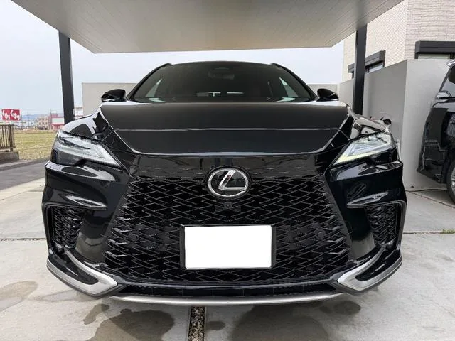 Lexus RX RX350 F SPORT 2024 — миниатюра 2