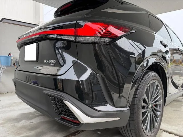 Lexus RX RX350 F SPORT 2024 — миниатюра 3