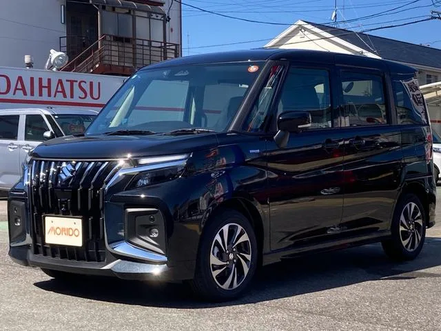 Suzuki SOLIO BANDIT HYBRID MV 2025 — миниатюра 3