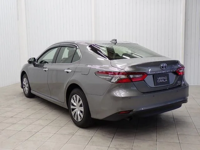 Toyota CAMRY X 2022 — миниатюра 3