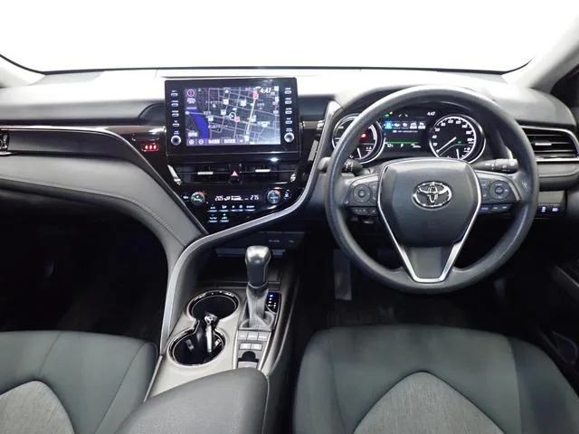 Toyota CAMRY X 2022 — миниатюра 4