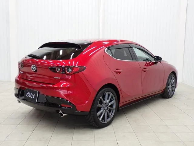 Mazda MAZDA3 FASTBACK 20S PROACTIVE TOURING SELECTION 2024 — миниатюра 2