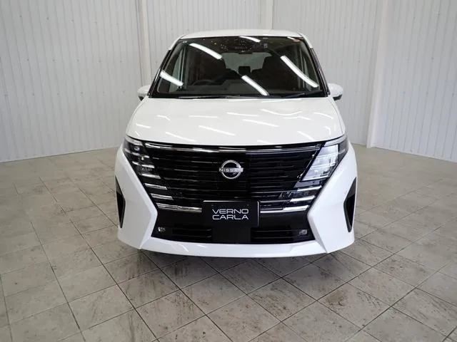 Nissan SERENA HIGHWAY STAR V V SELECTION 2024 — миниатюра 5