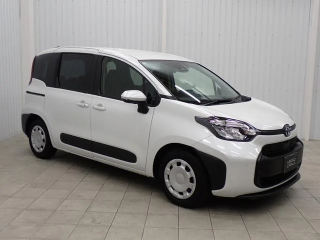Toyota SIENTA G 2025 — миниатюра 3