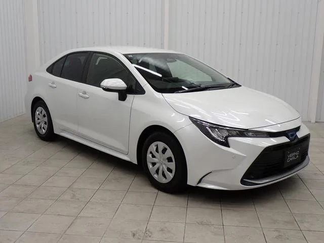 Toyota Corolla HYBRID G 2024 — миниатюра 3